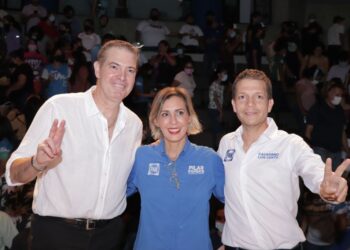 Representa Pilar el proyecto de los victorenses: Rocket Valdez