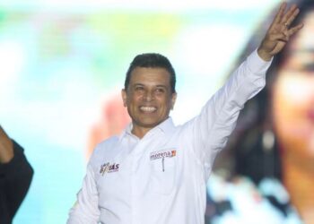 No le voy a fallar a Victoria: Gattás