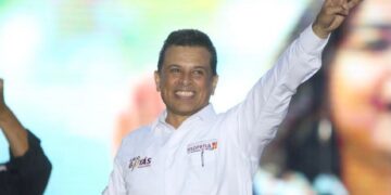 No le voy a fallar a Victoria: Gattás