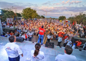 Pide dirigente nacional del PRI defender a México con el voto
