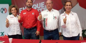 Llama Alex Montoya votar por el PRI sin miedo a presión gubernamental