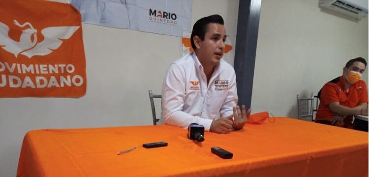 Pide MC garantizar seguridad durante votaciones en Reynosa
