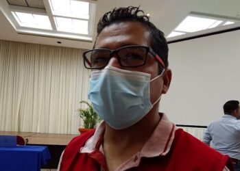 Exhorta Cruz Roja del sur a población joven no caer en relajamiento social ante Covid