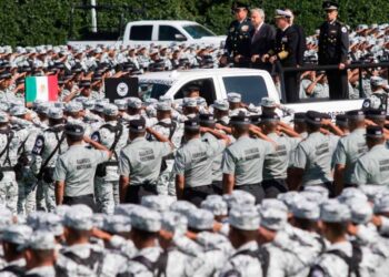‘En 2 años, la Guardia Nacional cumple con su deber’: López Obrador