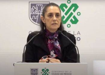 Y Sheinbaum no corrió a Serranía, ella renunció a dirección del Metro