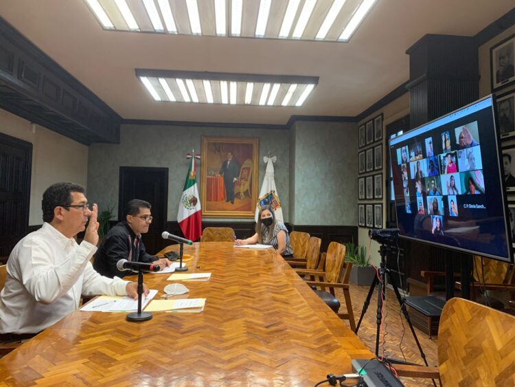 Prorroga cabildo de Matamoros condonar recargos del predial hasta septiembre