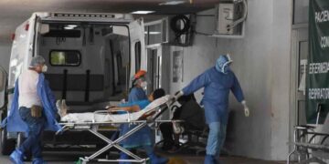 Fuerte disparo de Covid en Tamaulipas; hoy 297 contagios y 20 muertos