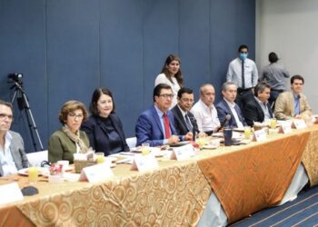 Analizan líderes de sectores  productivos impulso a Nuevo Laredo