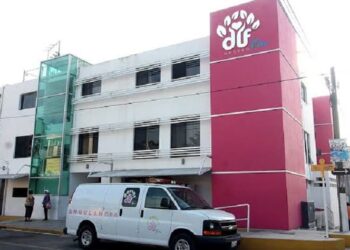 Sube atención de sospechosos de COVID en clínica DIF Madero