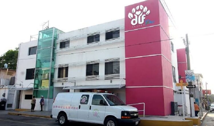 Sube atención de sospechosos de COVID en clínica DIF Madero