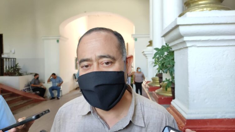 Van por regularización de 5 asentamientos