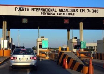 Con vacunación en frontera abrirían cruces internacionales en junio