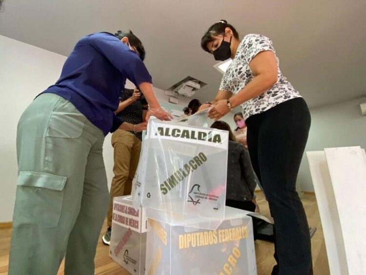 Hay condiciones para que jornada electoral se realice en paz:, según SEGOB