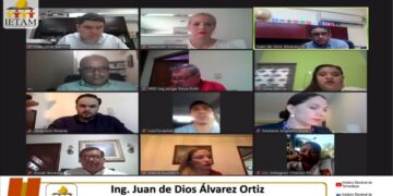 Valida IETAM acuerdo sobre sustitución de candidaturas