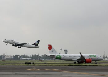 SCT presenta medidas a aerolíneas para recuperar categoría 1