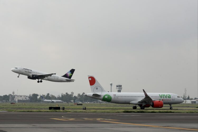 SCT presenta medidas a aerolíneas para recuperar categoría 1