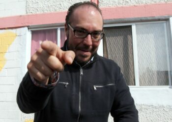 Sección Instructora concluye caso Mauricio Toledo; propone desafuero