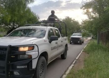 Cinco mil agentes de Guardia Nacional cuidarán elecciones en Tamaulipas