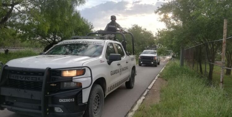 Cinco mil agentes de Guardia Nacional cuidarán elecciones en Tamaulipas