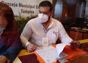 Se declara CME listo para recibir el voto de tampiqueños el 6 de junio