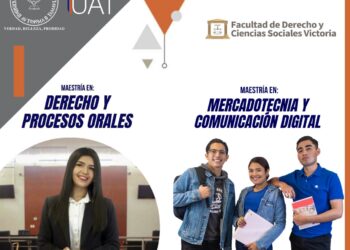 Impartirá UAT maestrías en áreas del derecho y la comunicación digital