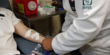 Invita IMSS a donar sangre