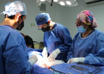 Avanza IMSS en cirugías de fin de semana