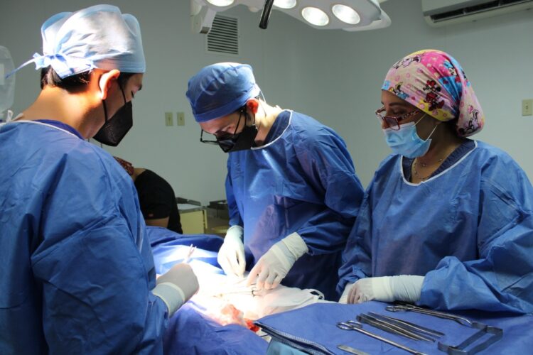 Avanza IMSS en cirugías de fin de semana