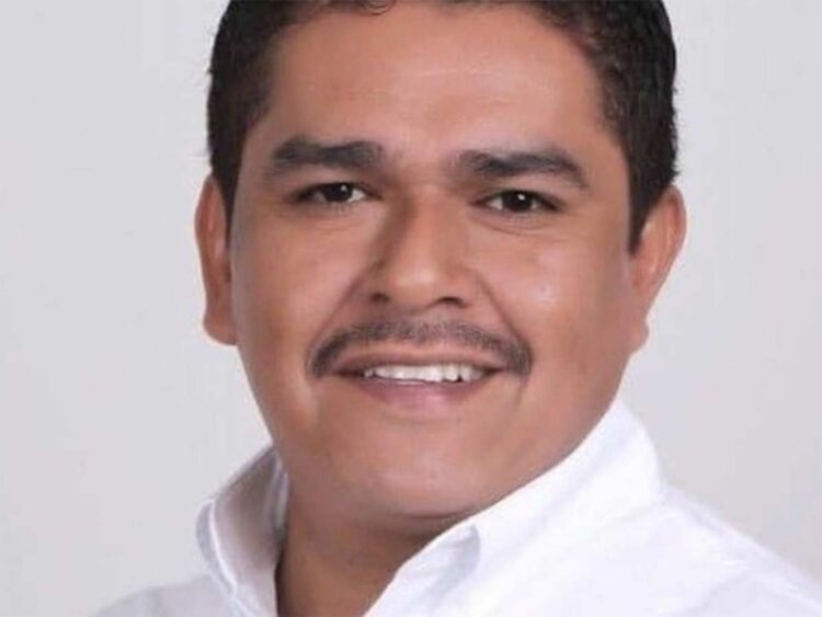 Asesinan a candidato alcalde  René Tovar en Veracruz