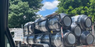 Sigue “Operación Tinaco” mara mitigar sed de victorenses, hasta en veda