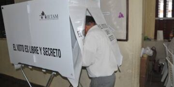 Elegirá Tamaulipas 43 alcaldes, 36 Diputados Locales y 9 Diputados Federales