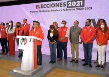 Afirma PRI que aventaja en 7 entidades… y en NL ‘vamos a ganar’