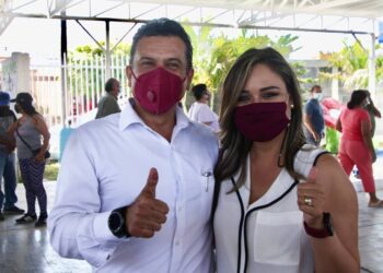 Gattás denunció retraso en apertura de 143 casillas en Victoria