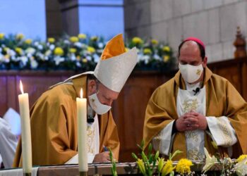 Iglesia llama a partidos a actuar con madurez y reconocer resultados de elección