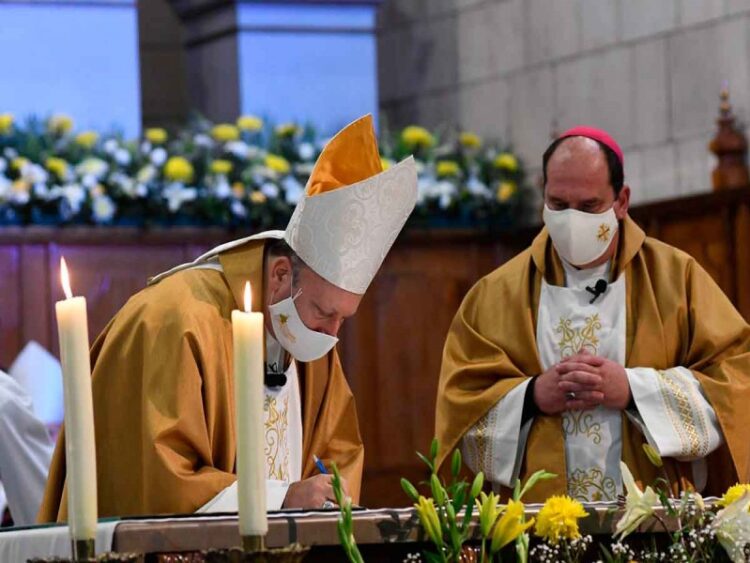 Iglesia llama a partidos a actuar con madurez y reconocer resultados de elección