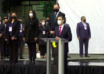 ‘Polarización e intolerancia no desalentaron participación en elecciones’:INE