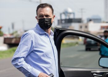 Mauricio Kuri ganó elección a gobernador de Querétaro: Ciro Murayama