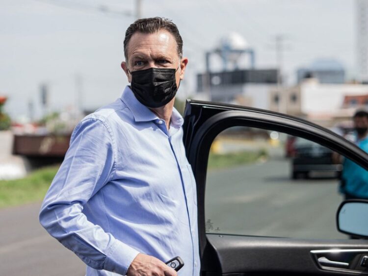 Mauricio Kuri ganó elección a gobernador de Querétaro: Ciro Murayama