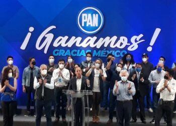 Asegura Marko Cortés triunfo de ‘Va por México’ en 6 estados y 9 alcaldías de CDMX