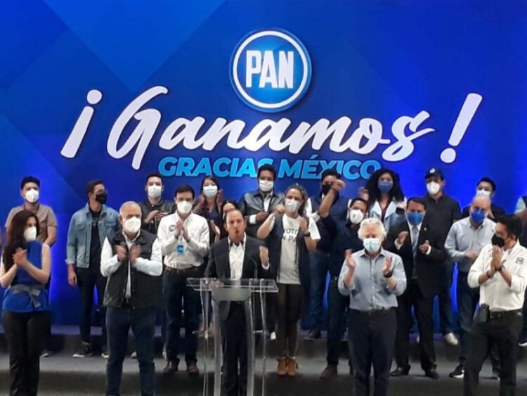 Asegura Marko Cortés triunfo de ‘Va por México’ en 6 estados y 9 alcaldías de CDMX