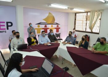 Genera PREP Tamaulipas huellas criptográficas ante el Ente Auditor