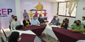 Genera PREP Tamaulipas huellas criptográficas ante el Ente Auditor