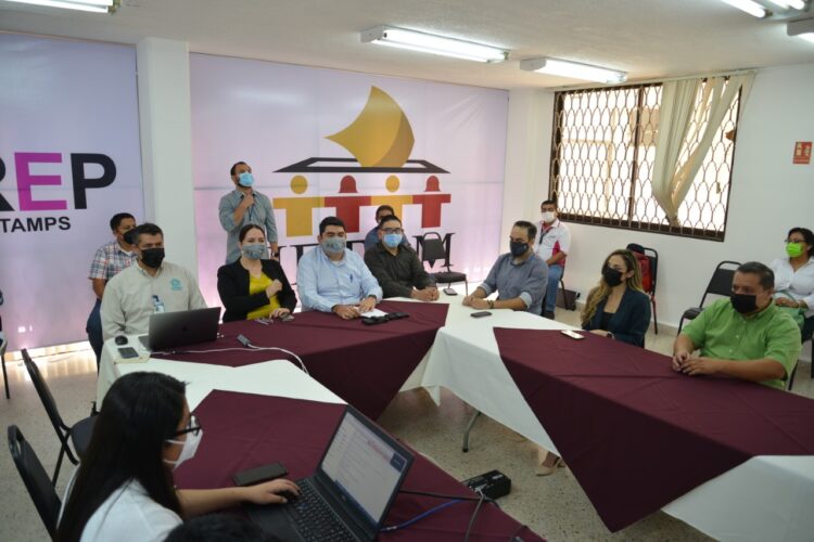 Genera PREP Tamaulipas huellas criptográficas ante el Ente Auditor