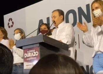 Sonora abre las puertas de par en par a la cuarta transformación: Durazo