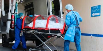 Confirman 85 nuevos contagios de Covid en Tamaulipas;  se ronda ya los 56 mil casos