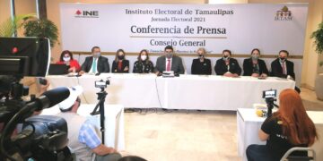 Se desarrolla con normalidad elección en Tamaulipas: IETAM