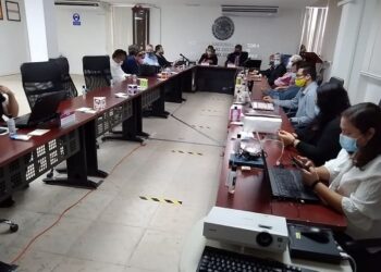 Sin contratiempos se instalan consejos electorales en Tampico