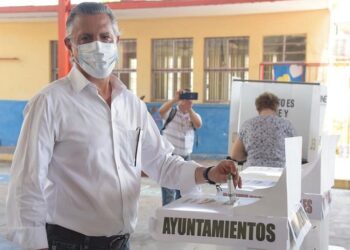 Esperará Jesús Nader resultado de la elección en familia en Tampico