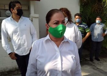 Afirma Paloma Guillén que no impugnará cualquier resultado adverso