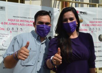 Invita Yahleel a familias neolaredenses a ejercer derecho a votar